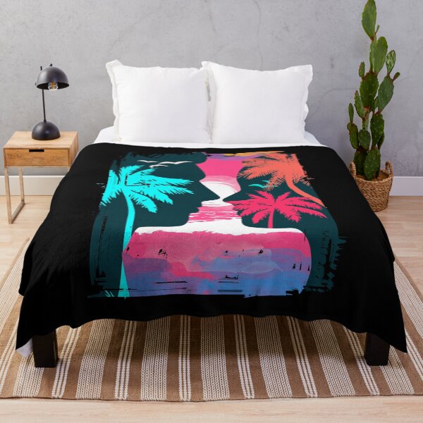 Item preview, BEACH-SUNSET(Summer Vibes) designed and sold by Dolphinstyle.