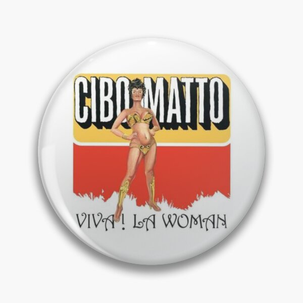 Item preview, Cibo Matto Viva! La Woman designed and sold by BubbleMeTender.