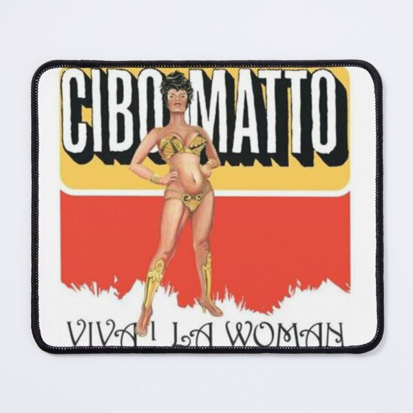 Item preview, Cibo Matto Viva! La Woman designed and sold by BubbleMeTender.