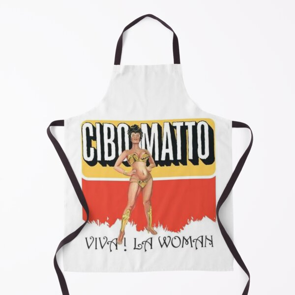Item preview, Cibo Matto Viva! La Woman designed and sold by BubbleMeTender.