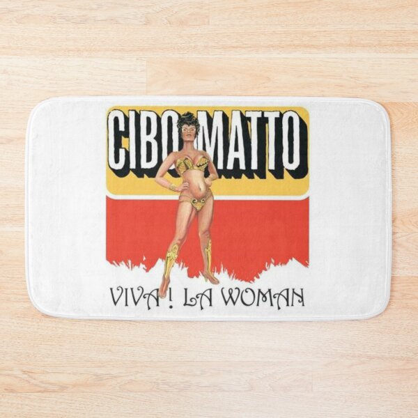 Item preview, Cibo Matto Viva! La Woman designed and sold by BubbleMeTender.