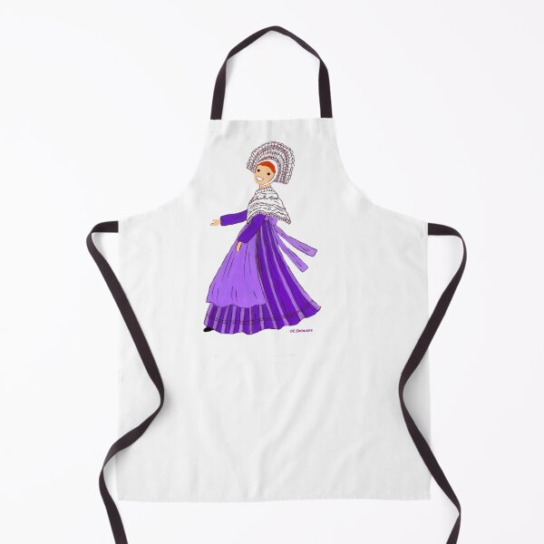 Item preview, Costume of CHAMPAGNE, France designed and sold by Catherine Debusne.