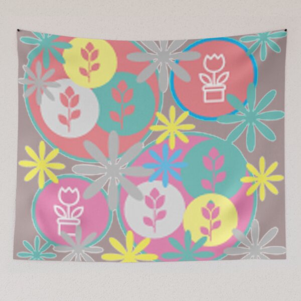 Item preview, Beautiful Days in the Garden designed and sold by Suzzyrein.