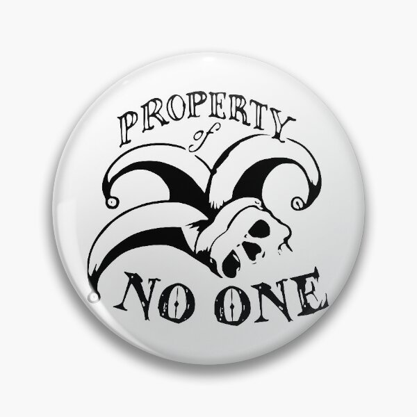 Item preview, Property Of No One designed and sold by FilipeFerreira.