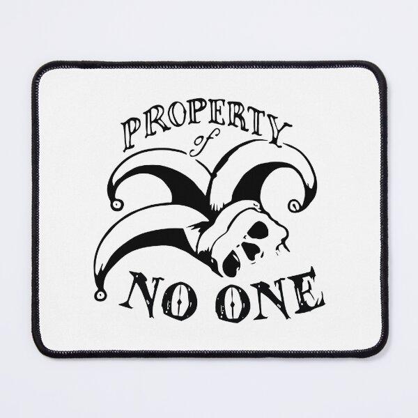 Item preview, Property Of No One designed and sold by FilipeFerreira.