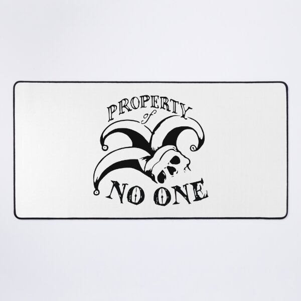 Item preview, Property Of No One designed and sold by FilipeFerreira.