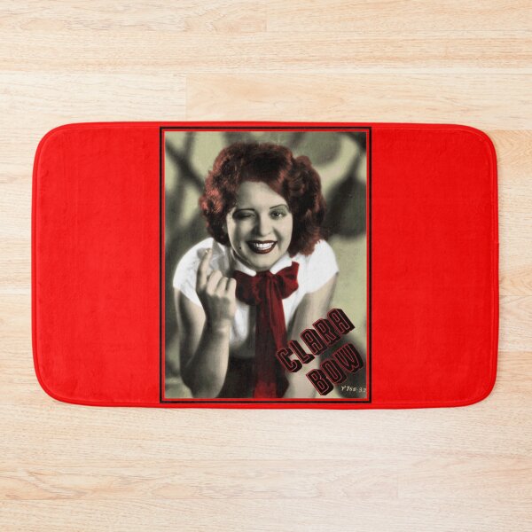 Item preview, Clara Bow (wink 2) designed and sold by fierywolfdesign.