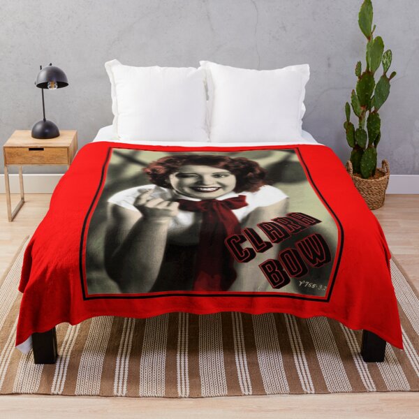 Item preview, Clara Bow (wink 2) designed and sold by fierywolfdesign.