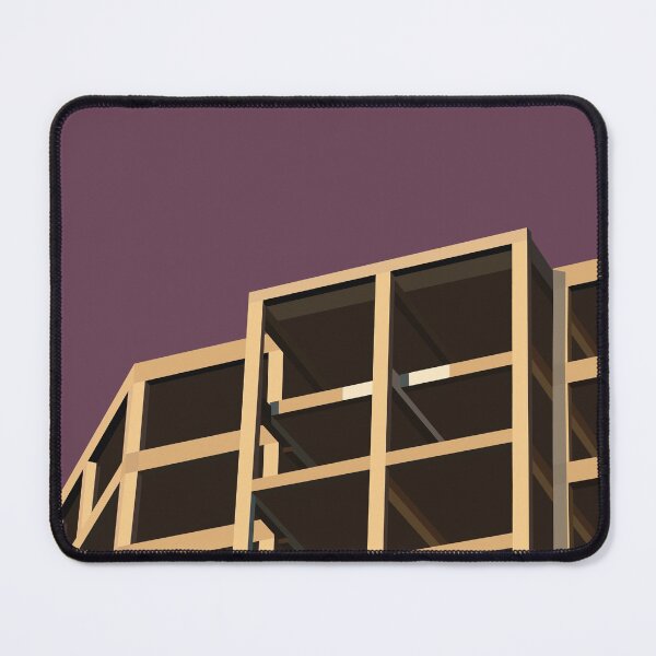 Item preview, Brutalist Architecture Park Hill Laid Bare  designed and sold by MaseFaceMerch.