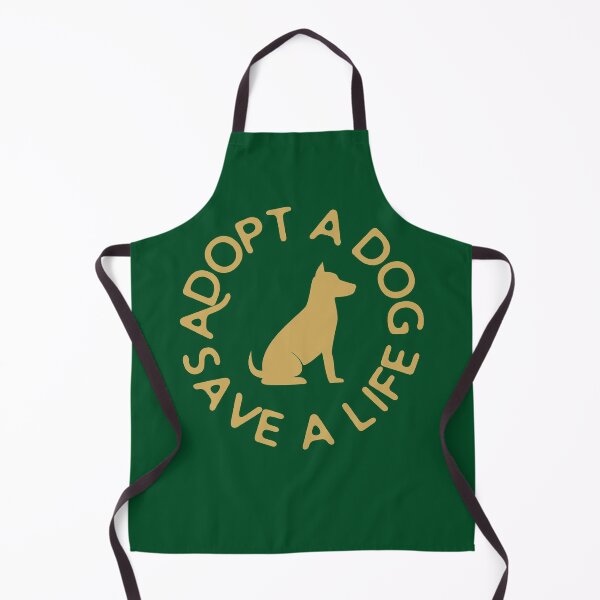 Item preview, Adopt A Dog Save A Life designed and sold by cafeteeria.