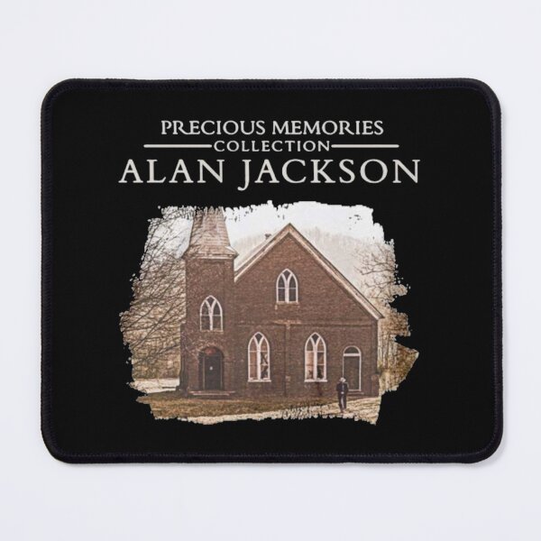 Item preview, Mens Alan Jackson Precious Memories Collection Classic Muscle designed and sold by OrtrudSteffen.