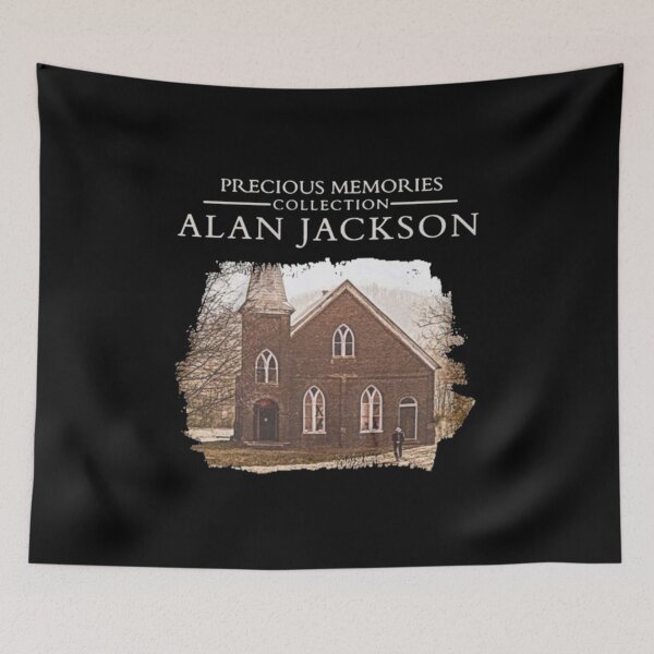 Item preview, Mens Alan Jackson Precious Memories Collection Classic Muscle designed and sold by OrtrudSteffen.