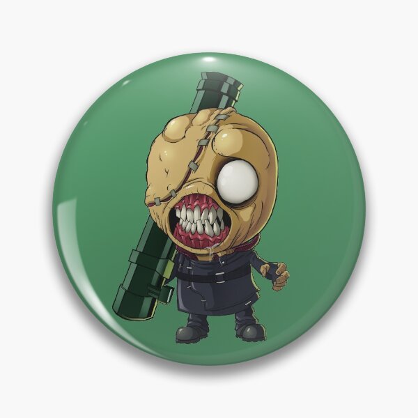 Item preview, Nemesis - Terror Toddler designed and sold by thecalgee.