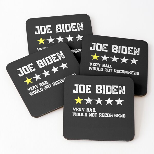 Item preview, Joe Biden Very Bad would not recommend designed and sold by kader85.