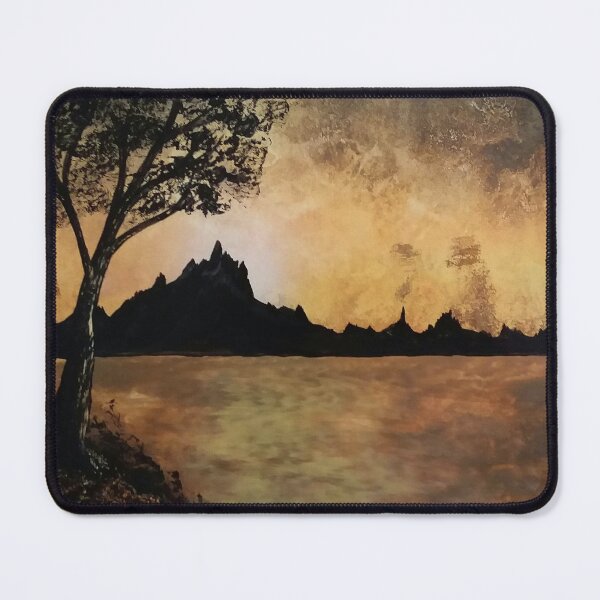Item preview, Amber sunset designed and sold by edwardtiptonart.