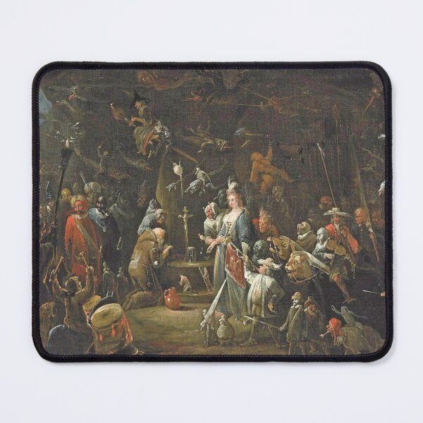 Item preview, Witches Sabbath designed and sold by Vintage Designs +.