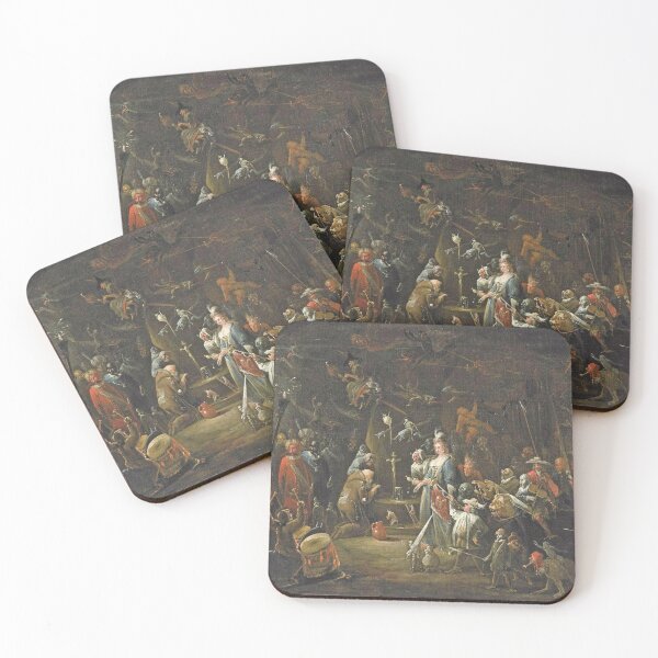 Item preview, Witches Sabbath designed and sold by Vintage Designs +.