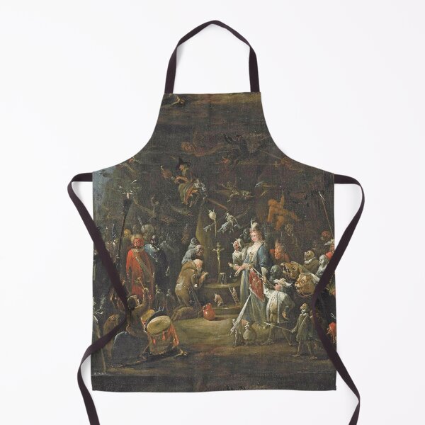Item preview, Witches Sabbath designed and sold by Vintage Designs +.