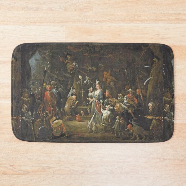 Item preview, Witches Sabbath designed and sold by Vintage Designs +.