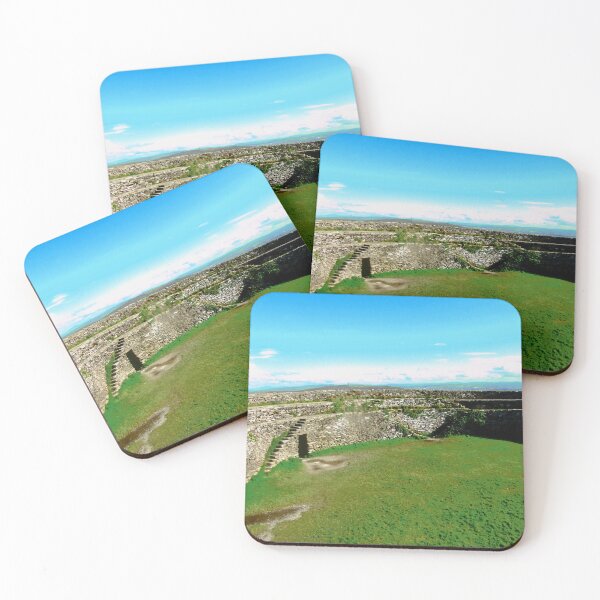 Item preview, Walls of Grianan of Aileach designed and sold by Shulie1.