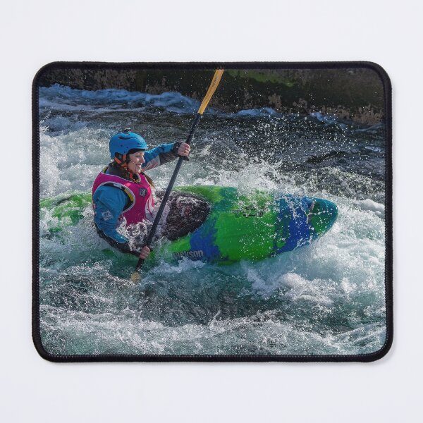 Item preview, White water rafting designed and sold by iCimages.net.