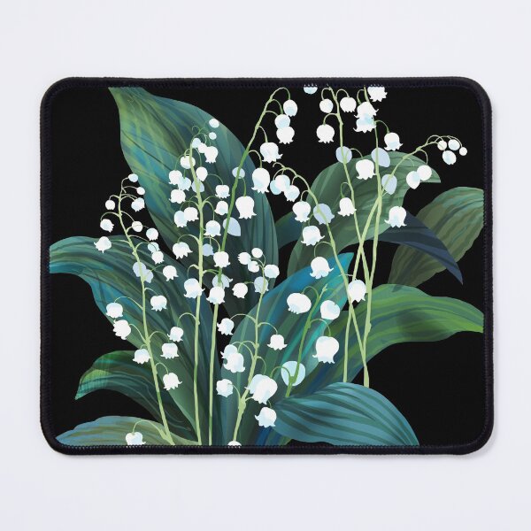 Item preview, Lily of the valley designed and sold by fairytaleprints.