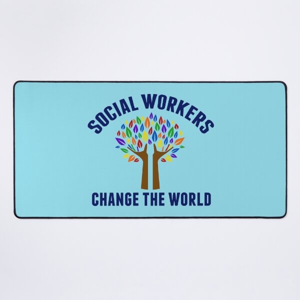 Item preview, Social Work Inspirational Quote designed and sold by Epic Love Designs.