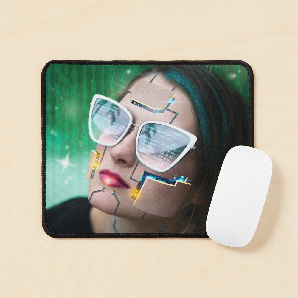Item preview, Mouse Pad designed and sold by Rohon.