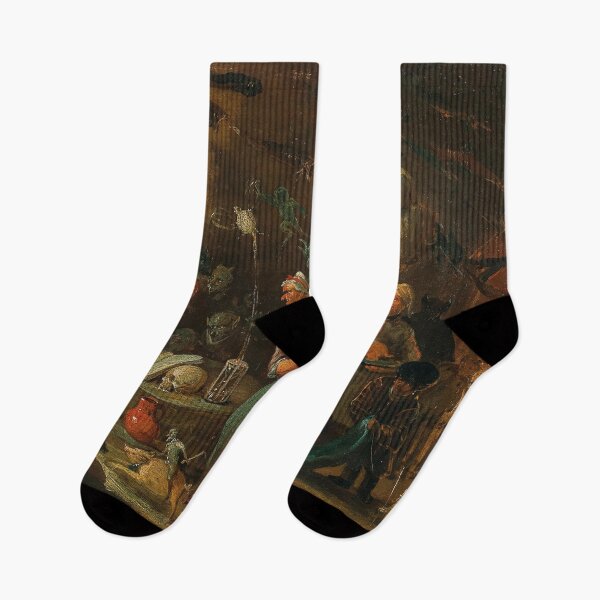 Item preview, The Sabbath of the Witches designed and sold by Vintage Designs +.