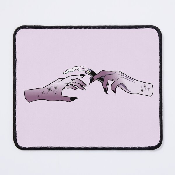Item preview, aesthetic witchy hands l goth l gothic designed and sold by Bossin.
