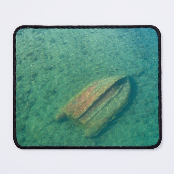 Item preview, Sunken boat designed and sold by iCimages.net.