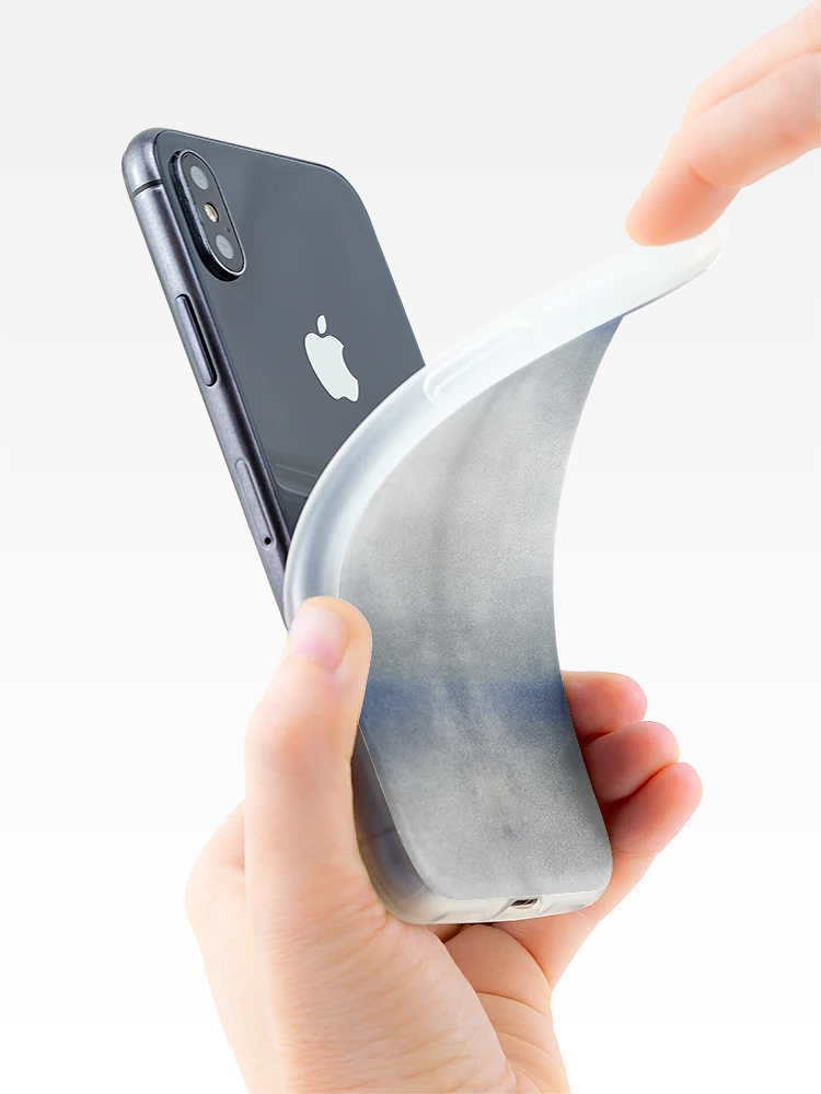 Thumbnail 4 of 5, iPhone Case, Cold designed and sold by Richard Clear.