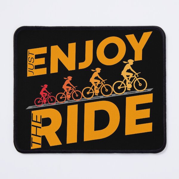 Item preview, Just enjoy the ride designed and sold by digoarpi.