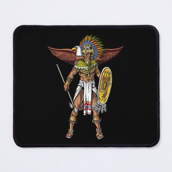 Item preview, Aztec Eagle Warrior  designed and sold by underheaven.