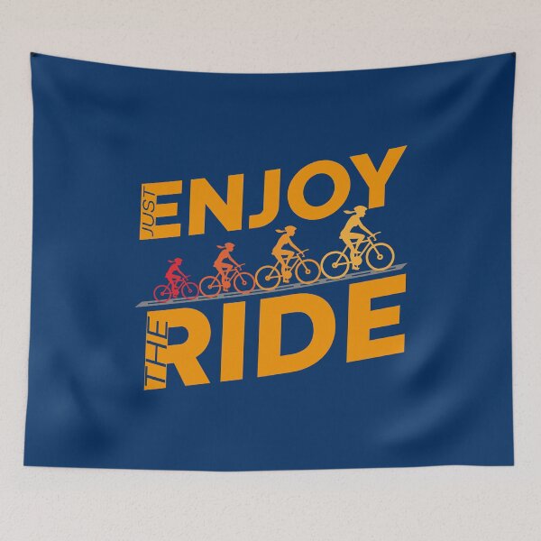 Item preview, Just enjoy the ride designed and sold by digoarpi.