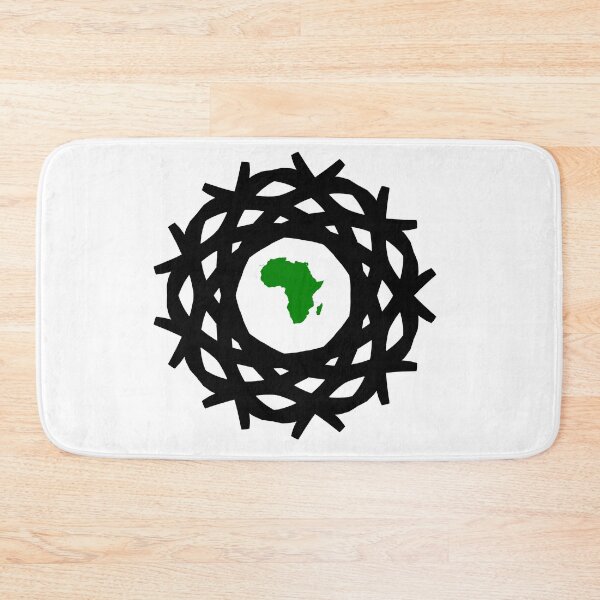 Item preview, Africa → Where heritage runs deep designed and sold by YOU SHOP NOW.