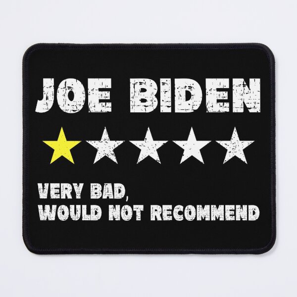 Item preview, Joe Biden Very Bad would not recommend designed and sold by kader85.