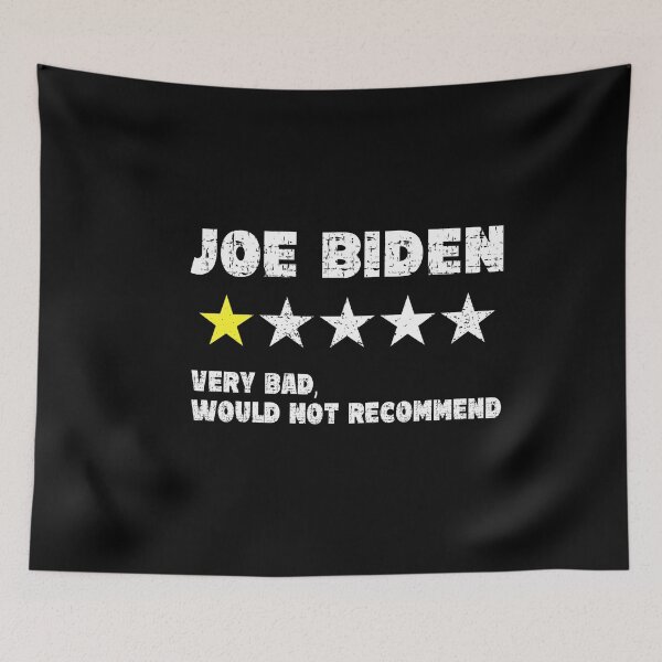 Item preview, Joe Biden Very Bad would not recommend designed and sold by kader85.