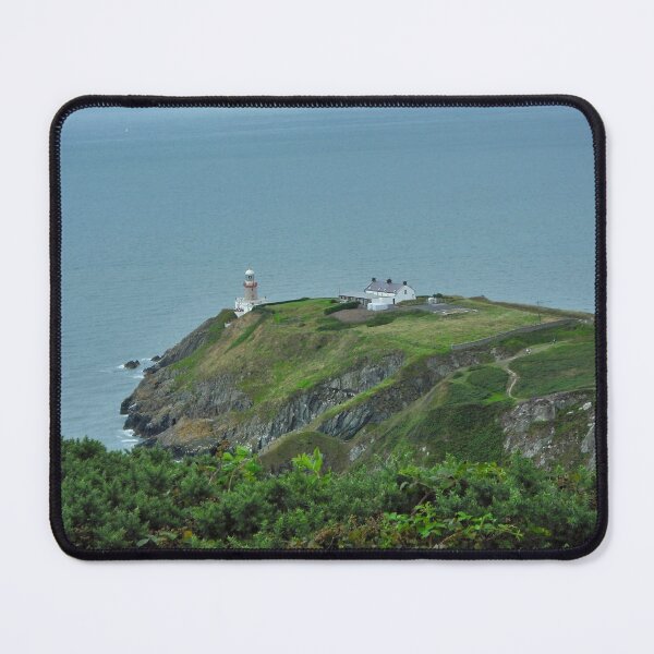 Item preview, Howth Lighthouse - Ireland designed and sold by niki2028.