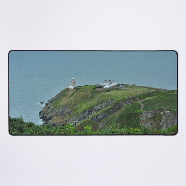 Item preview, Howth Lighthouse - Ireland designed and sold by niki2028.