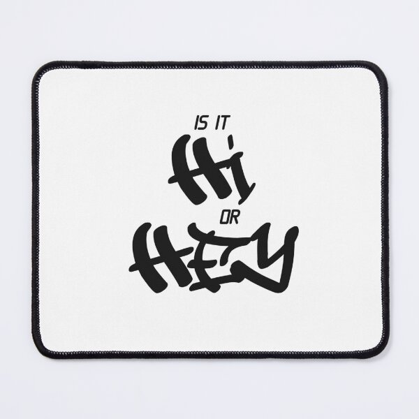Item preview, is it hi or hey designed and sold by Iden-store.