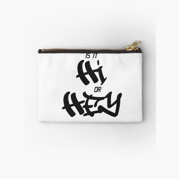 Item preview, is it hi or hey designed and sold by Iden-store.