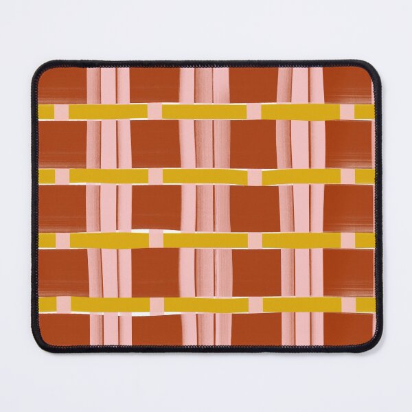 Item preview, Woven Brush Strokes designed and sold by gabrielleneil.