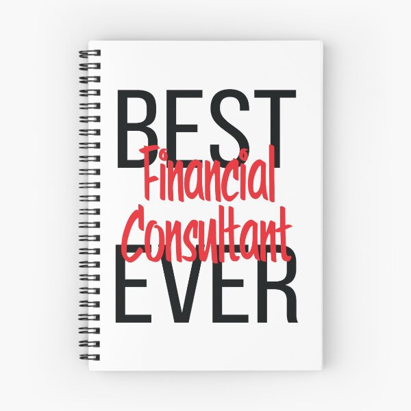 Item preview, Best Financial Consultant Ever designed and sold by FiveNiches.