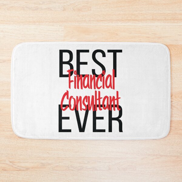 Item preview, Best Financial Consultant Ever designed and sold by FiveNiches.