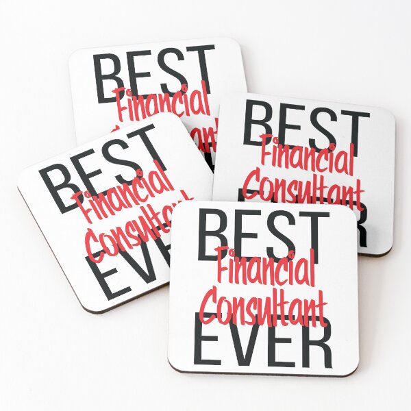 Item preview, Best Financial Consultant Ever designed and sold by FiveNiches.