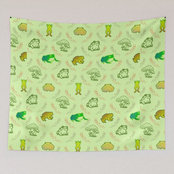 Item preview, Lynette's Frogs designed and sold by BoneArtPetite.
