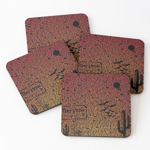Item preview, Edge Of The Desert designed and sold by BeTheKooK.
