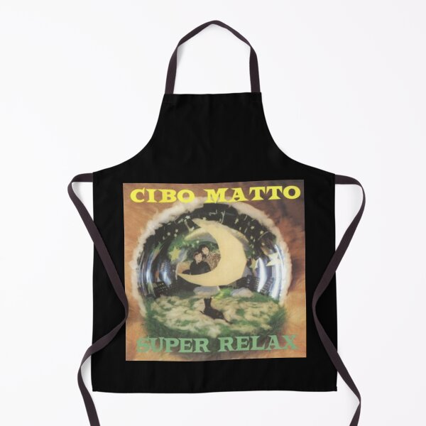 Item preview, Cibo Matto Super Relax designed and sold by BubbleMeTender.
