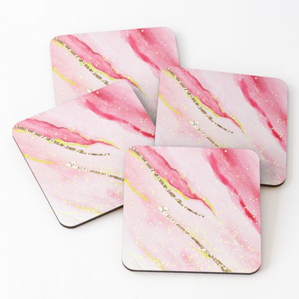 Item preview, Yellow crystal mixed with light pink designed and sold by Shawa Shop.